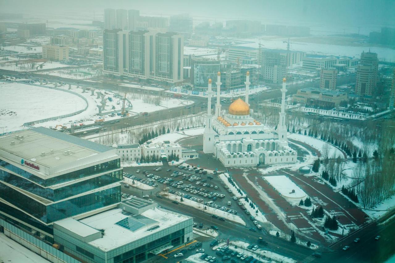 Bon Mary Hotel Nur-Sultan  Exterior photo