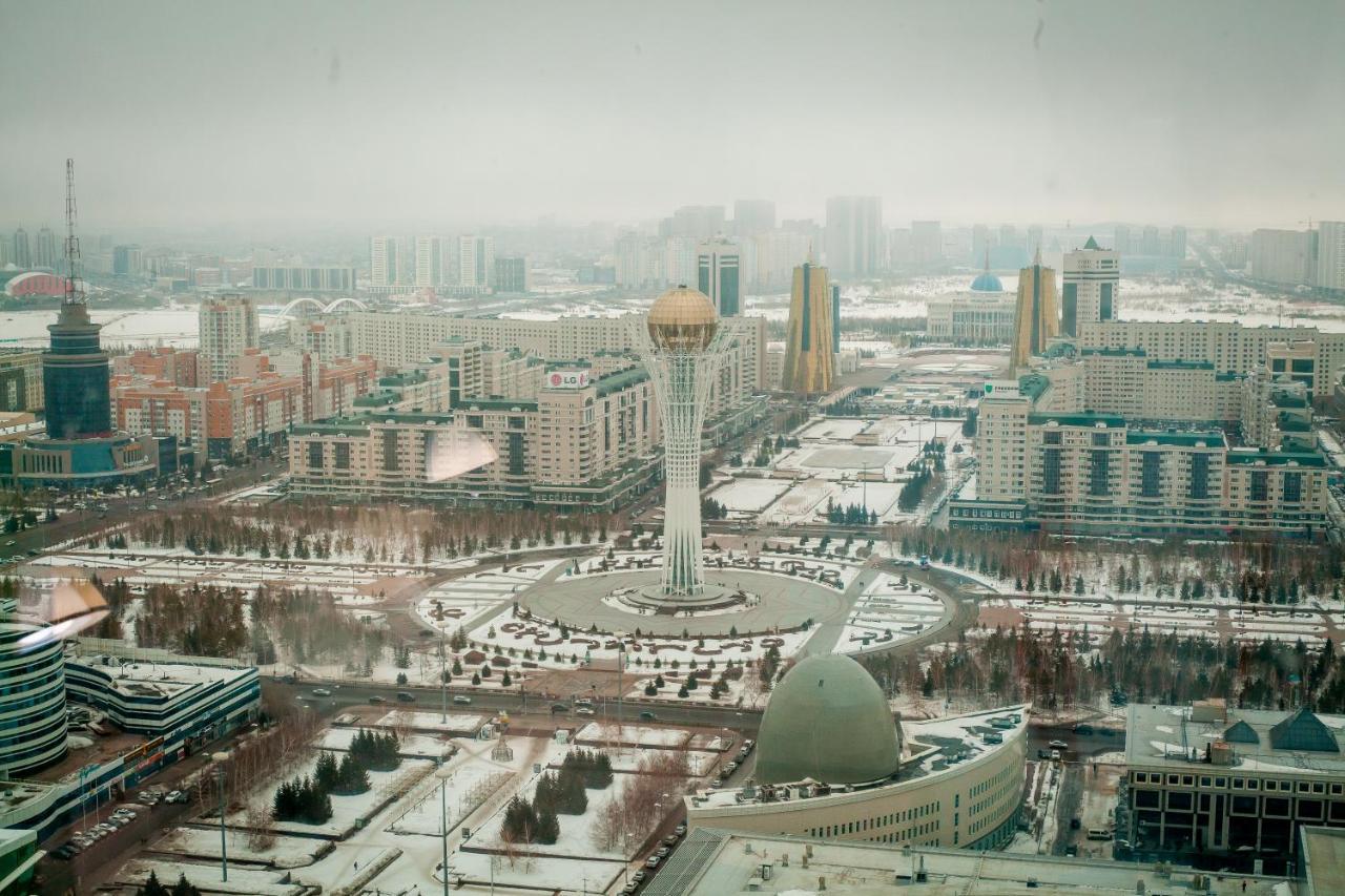 Bon Mary Hotel Nur-Sultan  Exterior photo